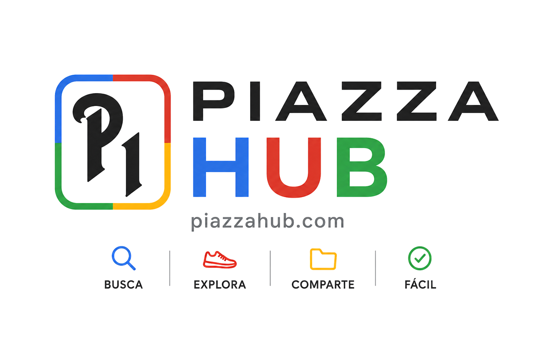 Piazza Hub — Hub Digital